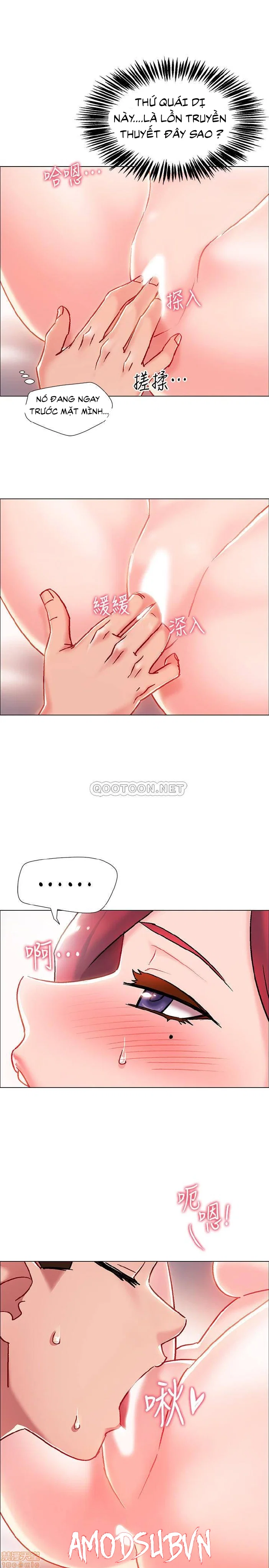 Vã Lắm Rồi! - Chapter 6 trang 38