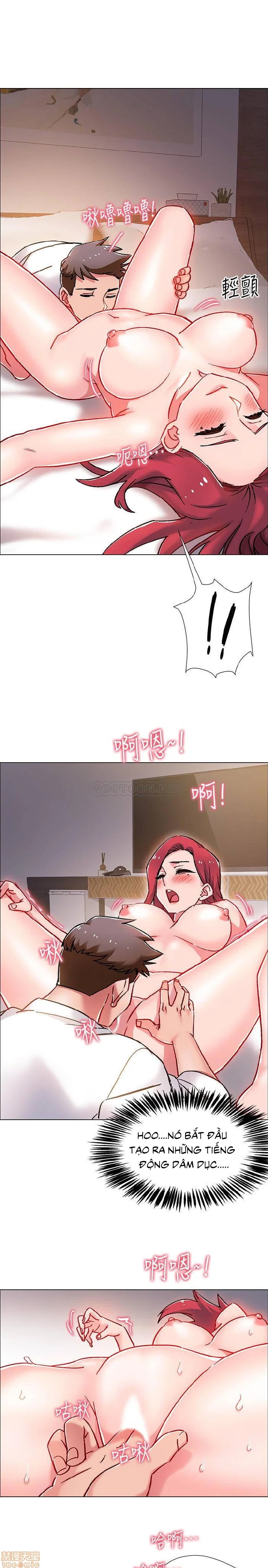 Vã Lắm Rồi! - Chapter 6 trang 40