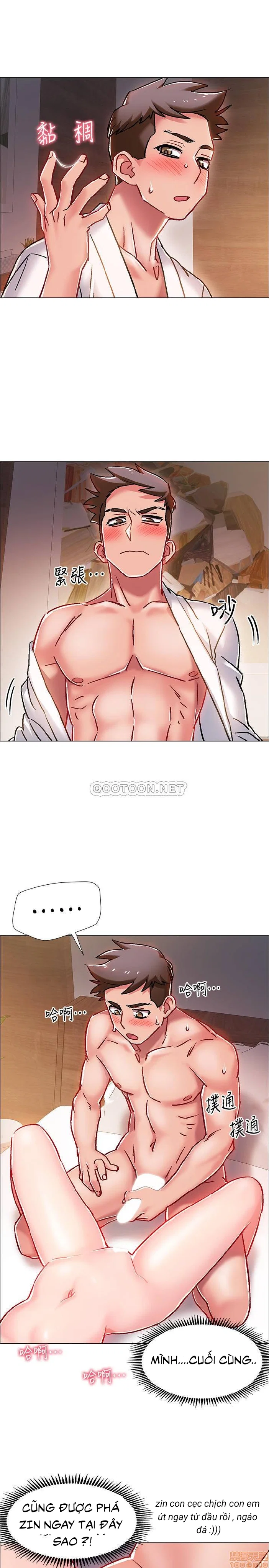 Vã Lắm Rồi! - Chapter 6 trang 42
