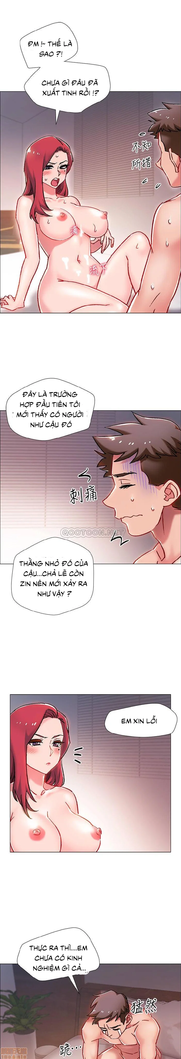 Vã Lắm Rồi! - Chapter 6 trang 46