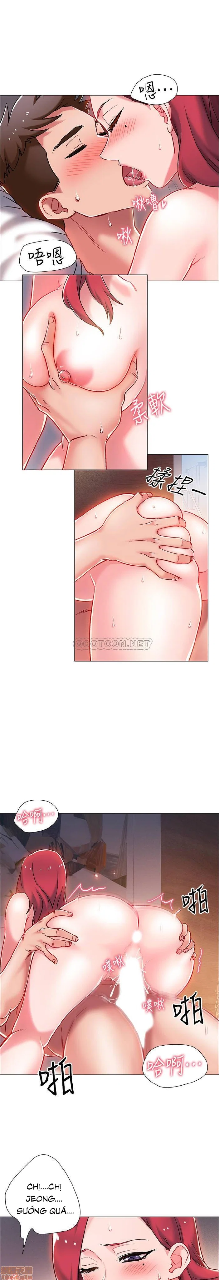 Vã Lắm Rồi! - Chapter 7 trang 10