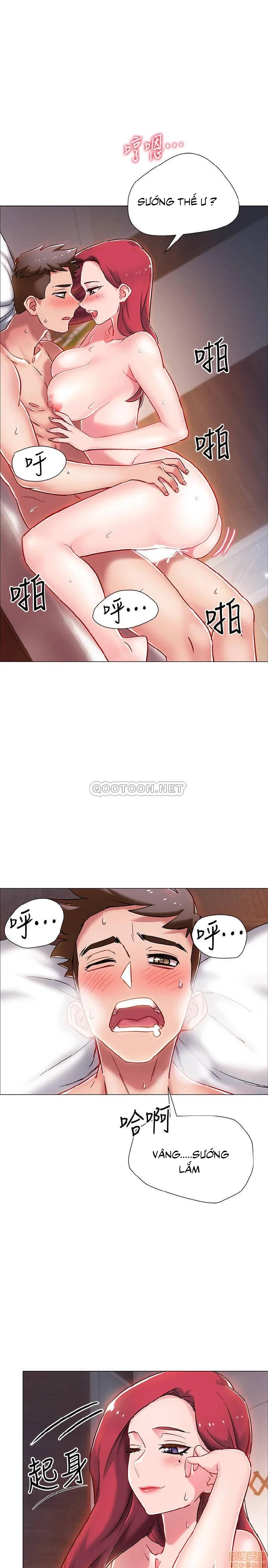 Vã Lắm Rồi! - Chapter 7 trang 12
