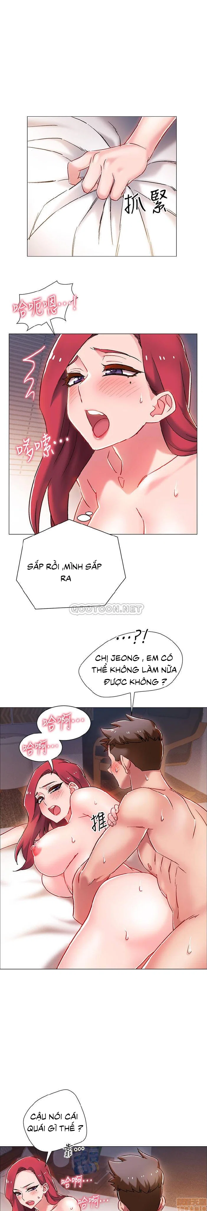 Vã Lắm Rồi! - Chapter 7 trang 30