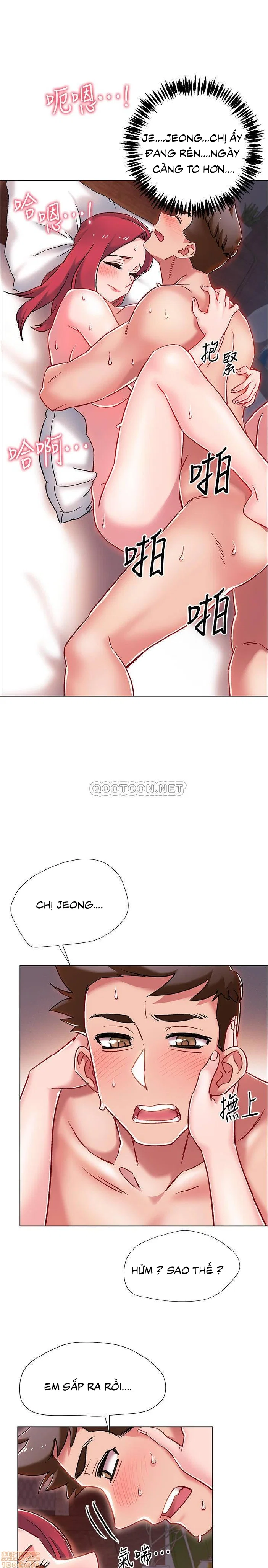 Vã Lắm Rồi! - Chapter 7 trang 40