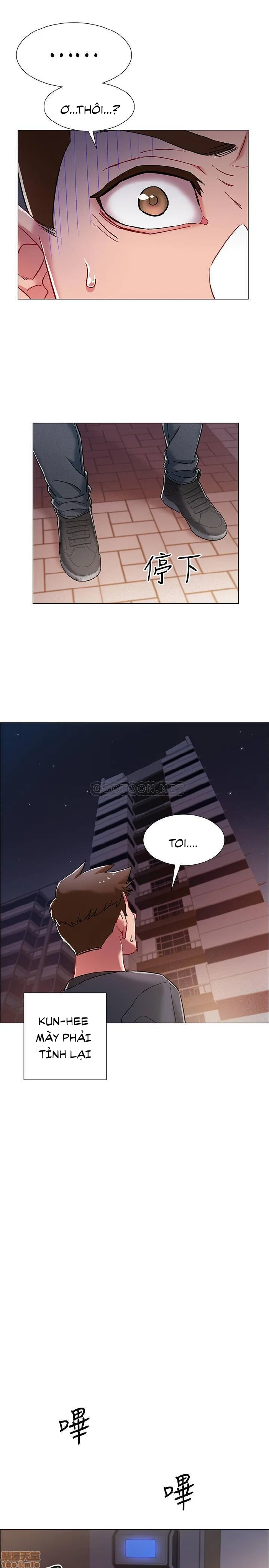 Vã Lắm Rồi! - Chapter 8 trang 10
