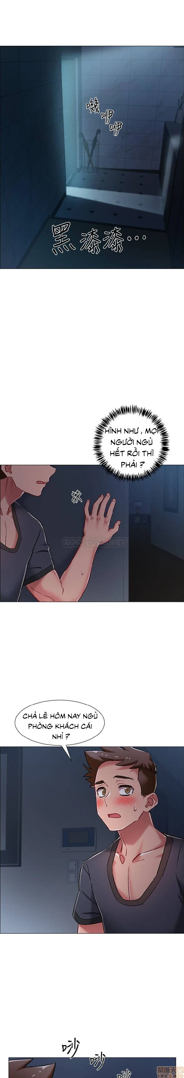 Vã Lắm Rồi! - Chapter 8 trang 12