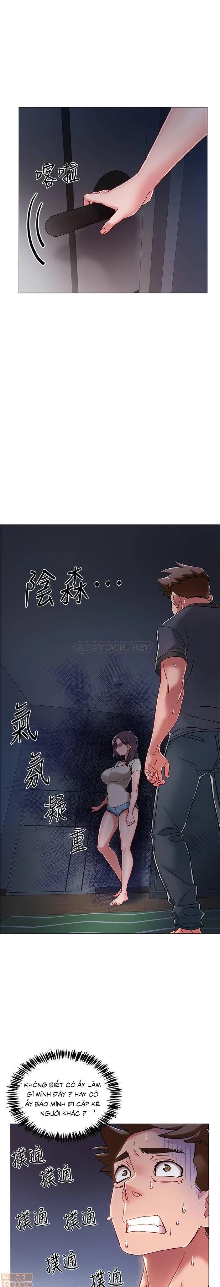 Vã Lắm Rồi! - Chapter 8 trang 16