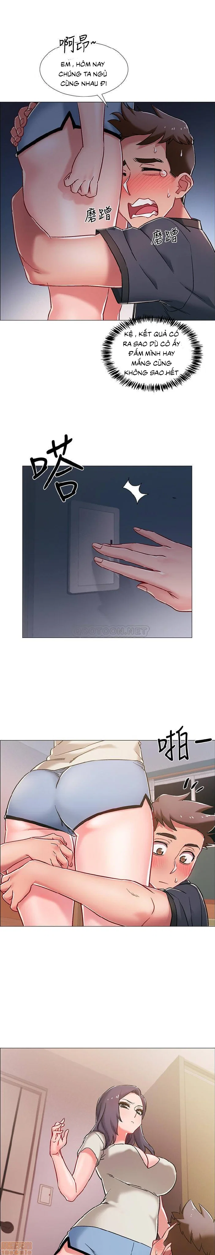 Vã Lắm Rồi! - Chapter 8 trang 20