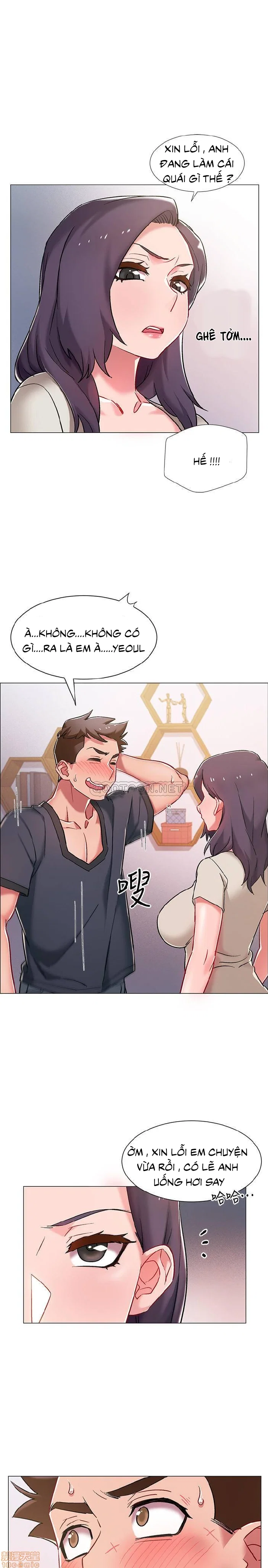 Vã Lắm Rồi! - Chapter 8 trang 22