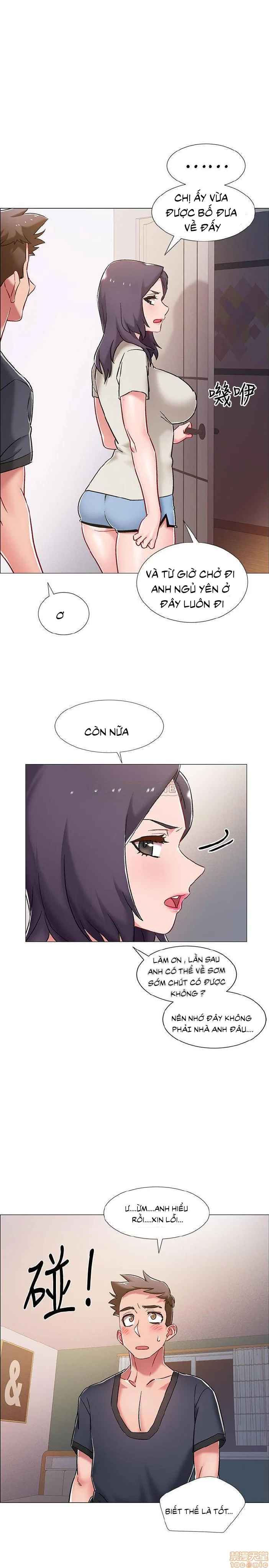 Vã Lắm Rồi! - Chapter 8 trang 24
