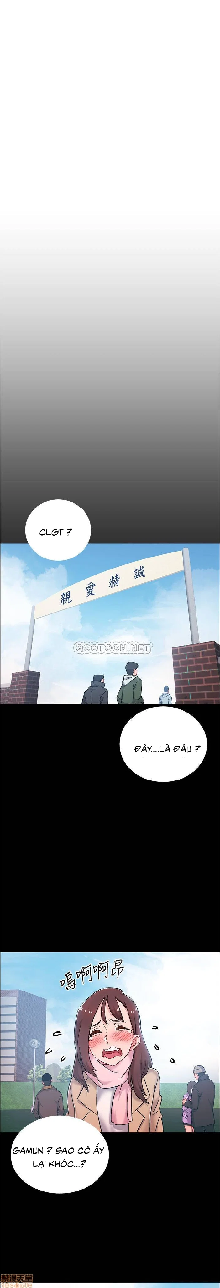 Vã Lắm Rồi! - Chapter 8 trang 26