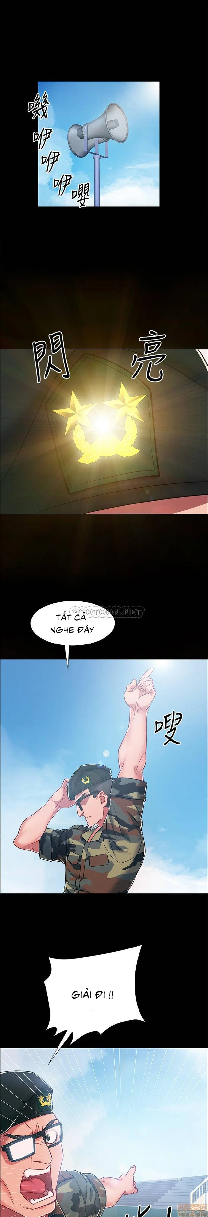 Vã Lắm Rồi! - Chapter 8 trang 28