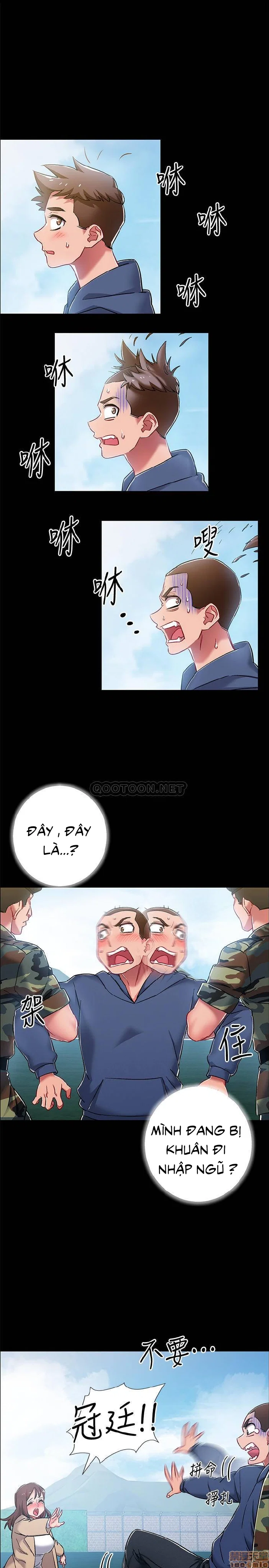 Vã Lắm Rồi! - Chapter 8 trang 30