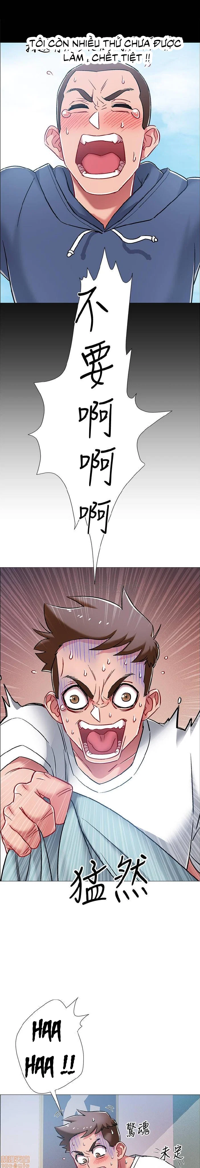 Vã Lắm Rồi! - Chapter 8 trang 32