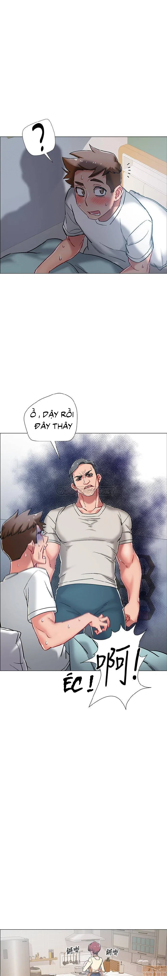 Vã Lắm Rồi! - Chapter 8 trang 34