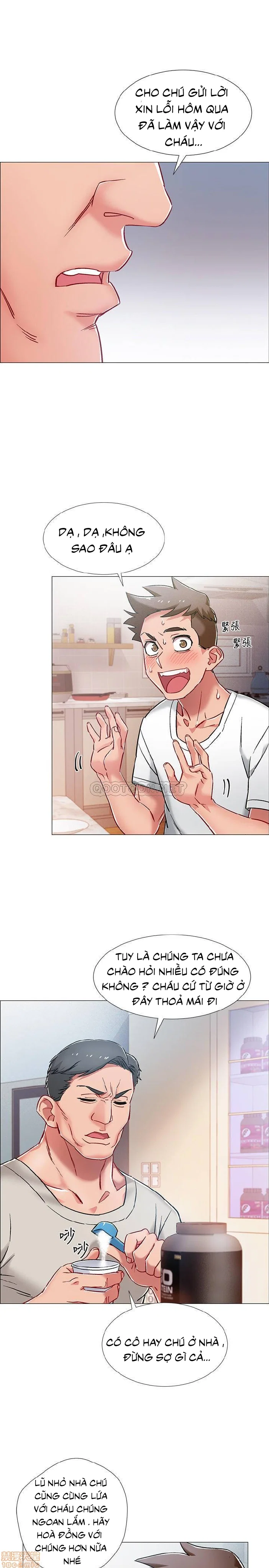Vã Lắm Rồi! - Chapter 8 trang 36