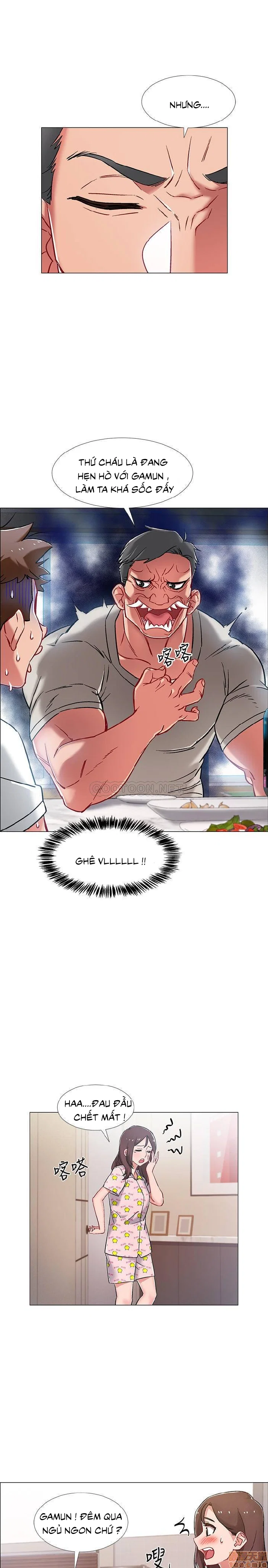 Vã Lắm Rồi! - Chapter 8 trang 38