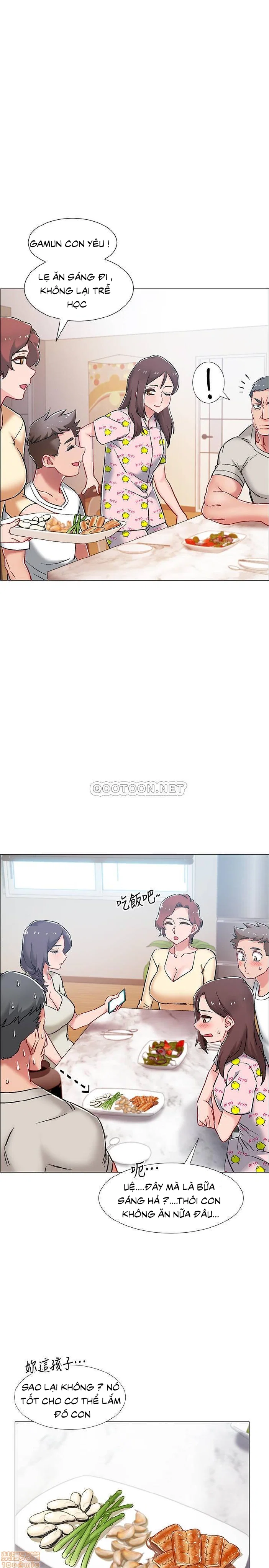 Vã Lắm Rồi! - Chapter 8 trang 40