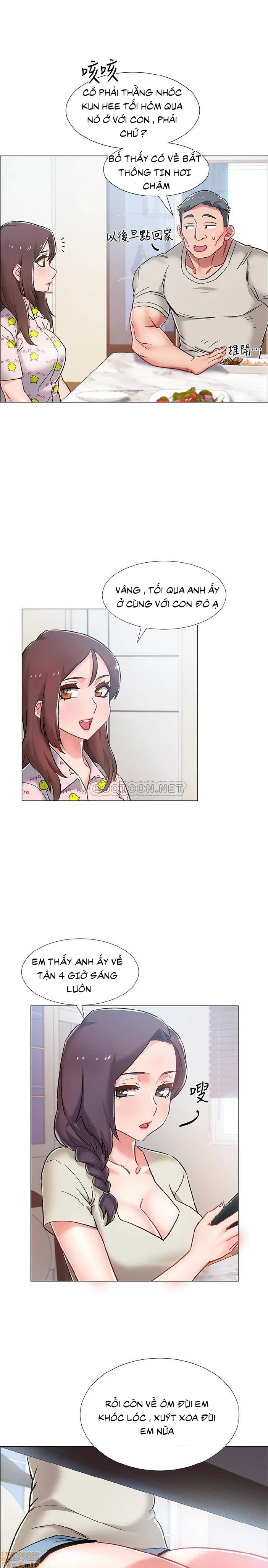 Vã Lắm Rồi! - Chapter 8 trang 42