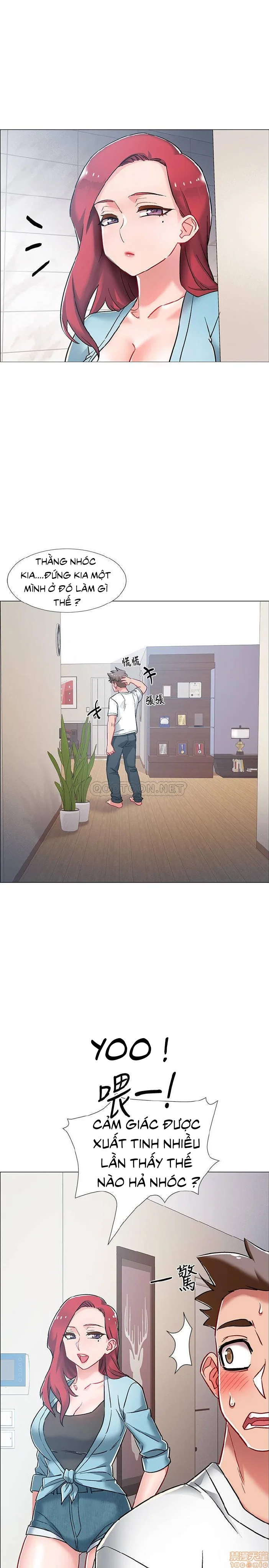 Vã Lắm Rồi! - Chapter 8 trang 46