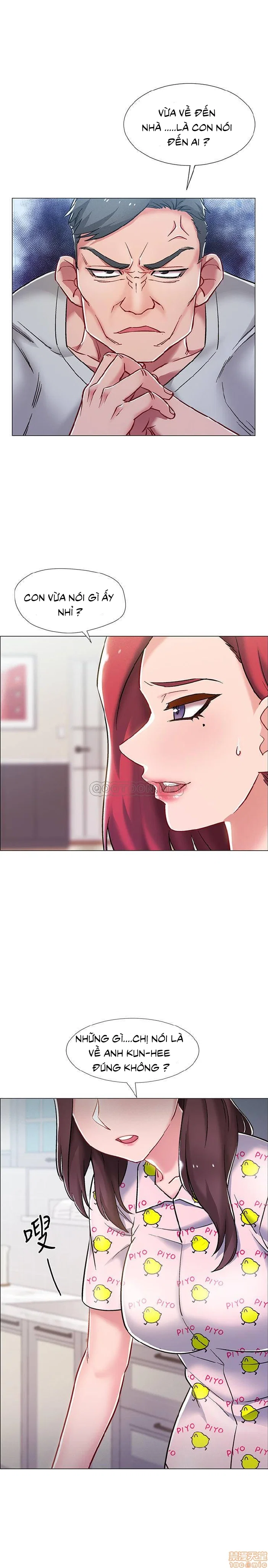 Vã Lắm Rồi! - Chapter 9 trang 4