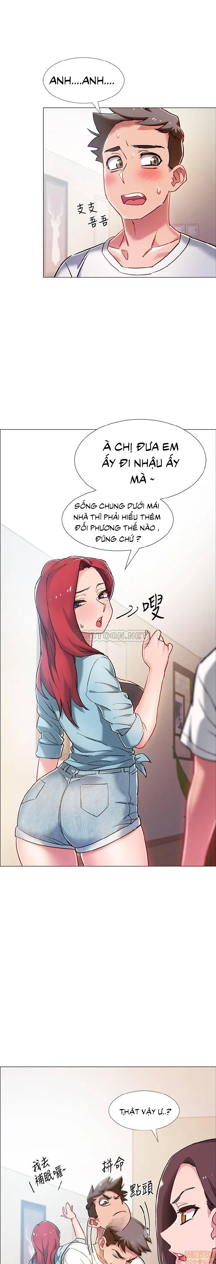 Vã Lắm Rồi! - Chapter 9 trang 8