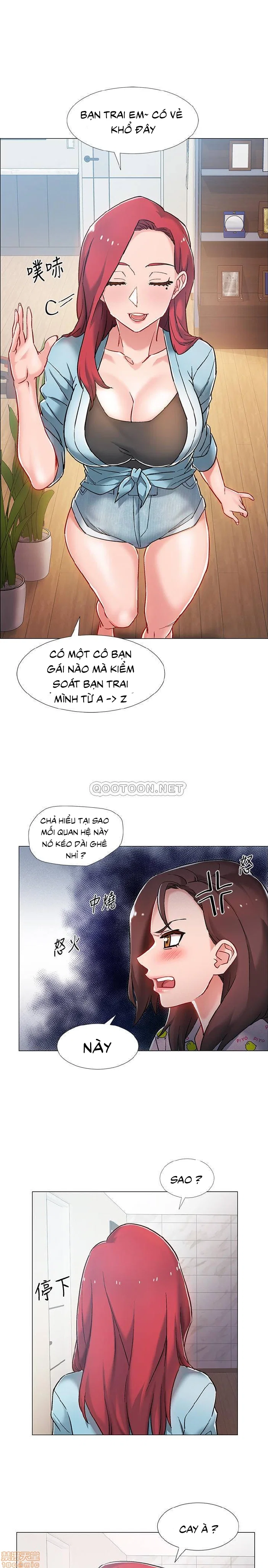 Vã Lắm Rồi! - Chapter 9 trang 10