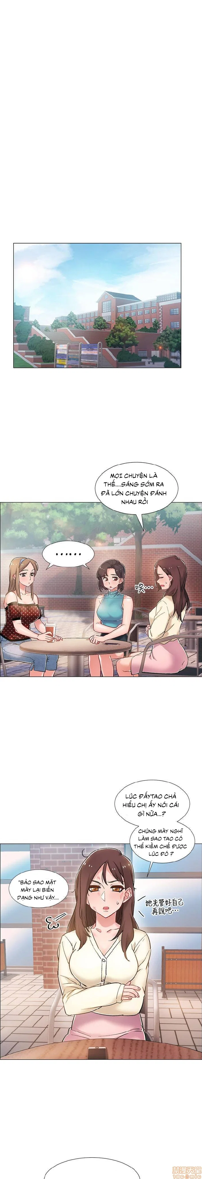 Vã Lắm Rồi! - Chapter 9 trang 14