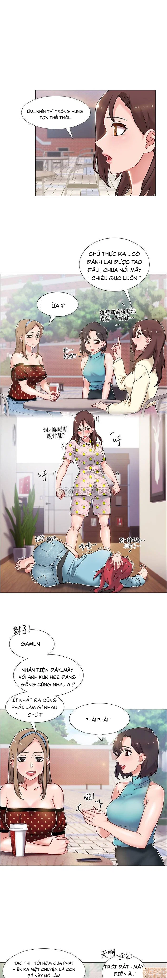 Vã Lắm Rồi! - Chapter 9 trang 16