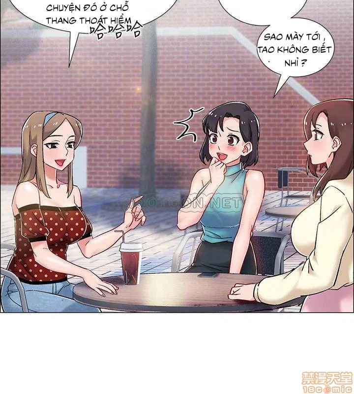 Vã Lắm Rồi! - Chapter 9 trang 17