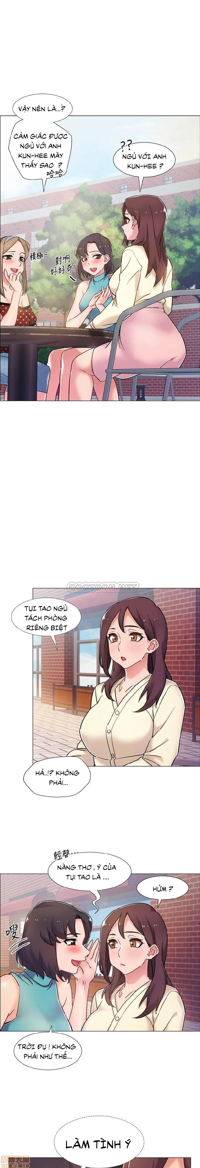 Vã Lắm Rồi! - Chapter 9 trang 20