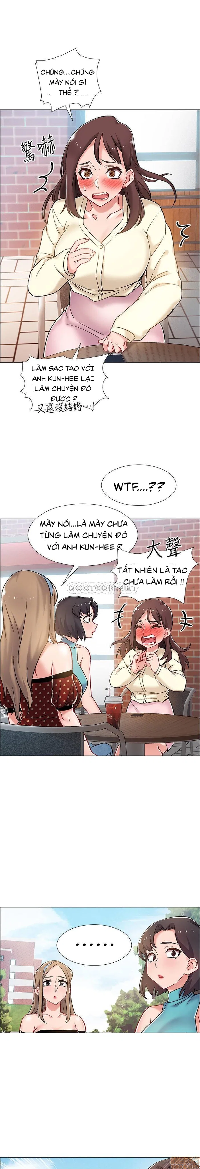 Vã Lắm Rồi! - Chapter 9 trang 22
