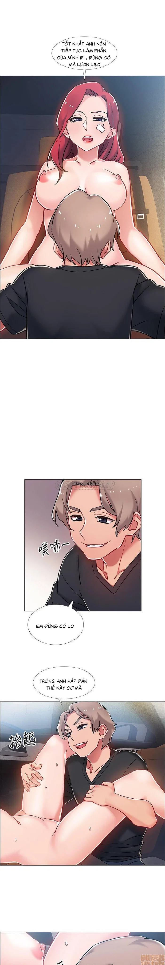 Vã Lắm Rồi! - Chapter 9 trang 32