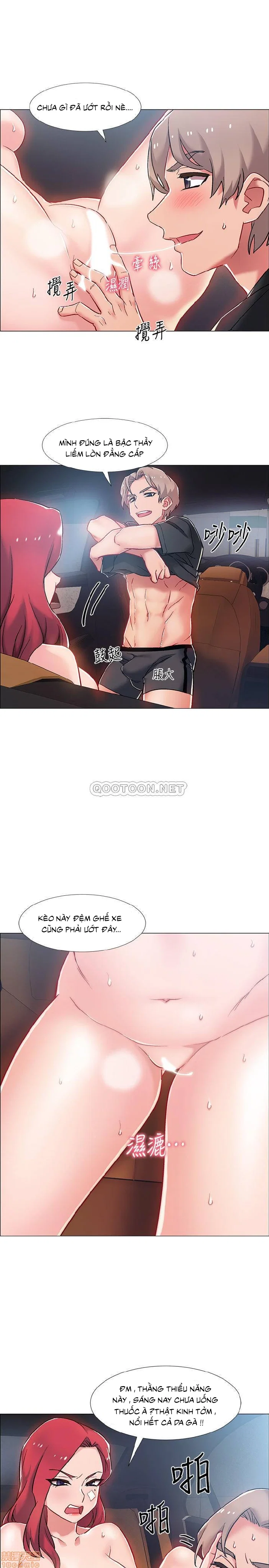 Vã Lắm Rồi! - Chapter 9 trang 36