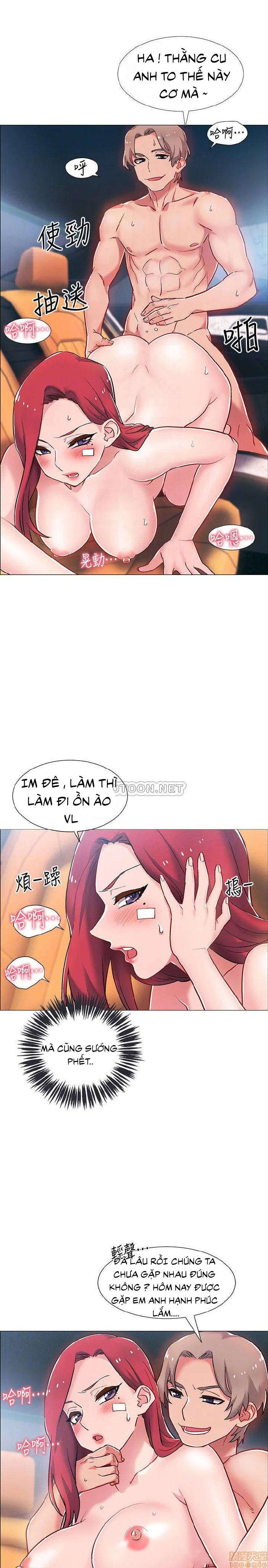 Vã Lắm Rồi! - Chapter 10 trang 7