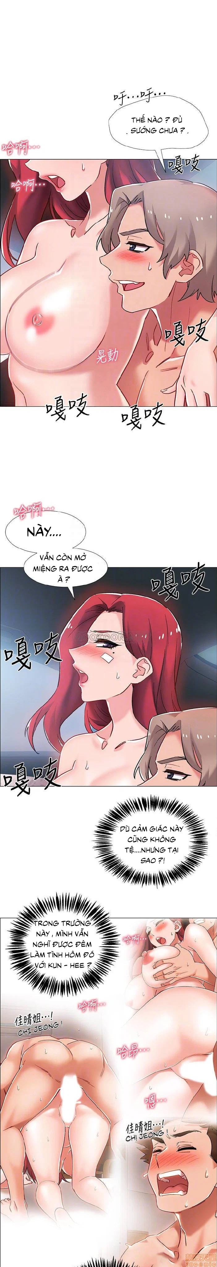 Vã Lắm Rồi! - Chapter 10 trang 13
