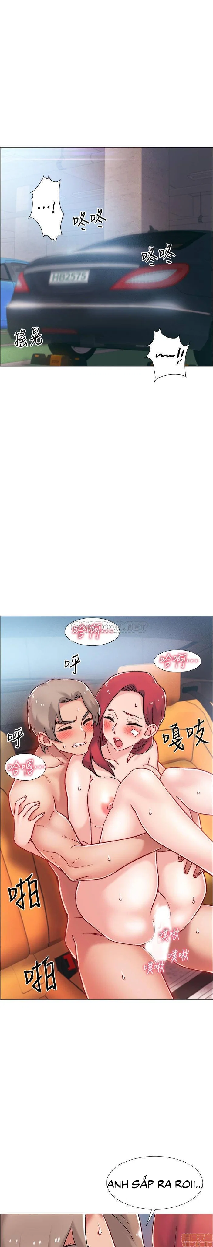 Vã Lắm Rồi! - Chapter 10 trang 19