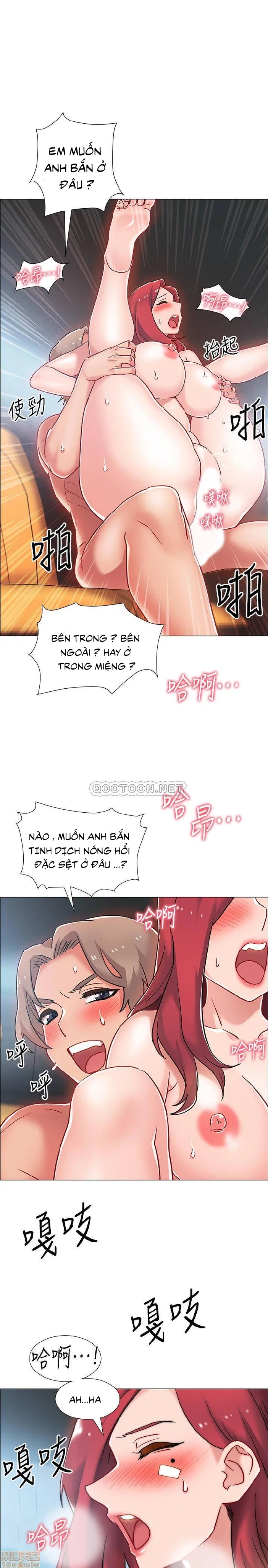 Vã Lắm Rồi! - Chapter 10 trang 21