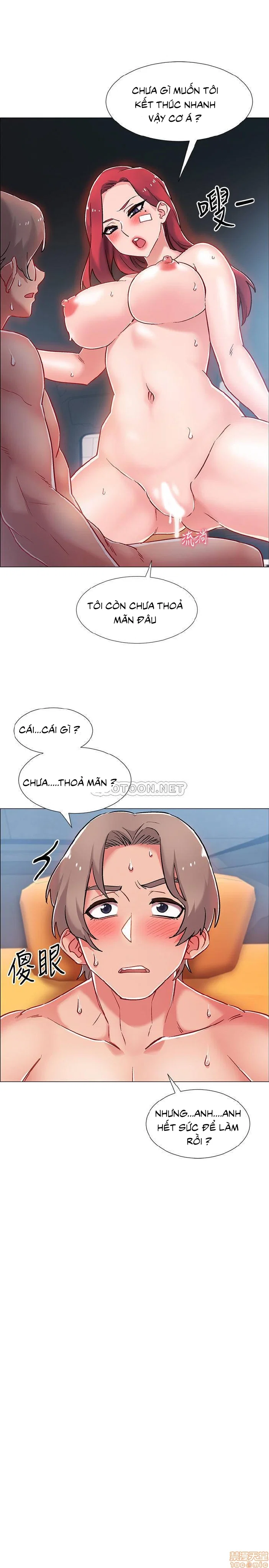 Vã Lắm Rồi! - Chapter 10 trang 27