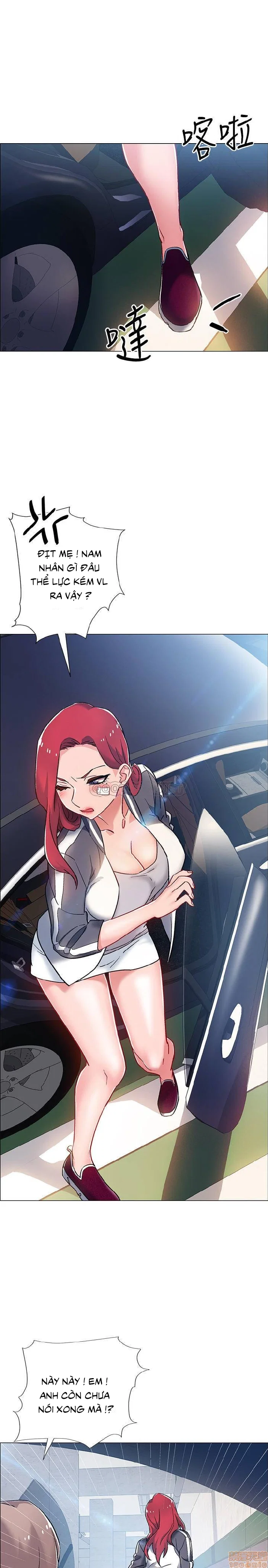 Vã Lắm Rồi! - Chapter 10 trang 29
