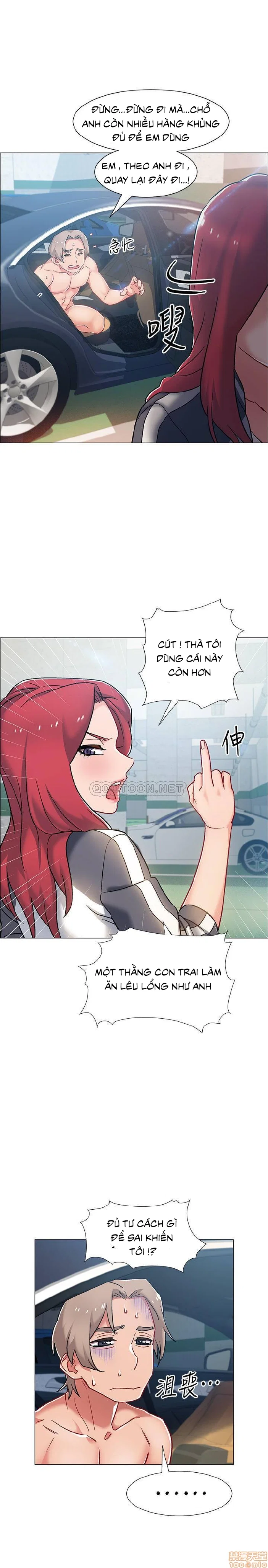 Vã Lắm Rồi! - Chapter 10 trang 31