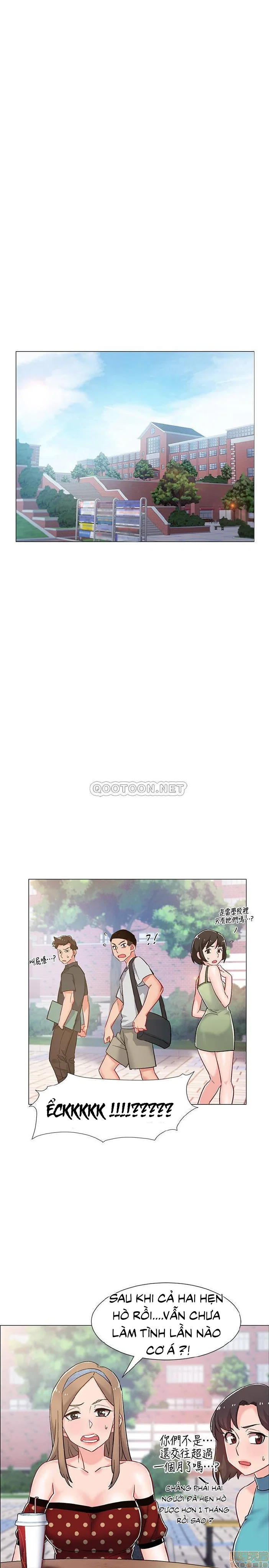 Vã Lắm Rồi! - Chapter 10 trang 33