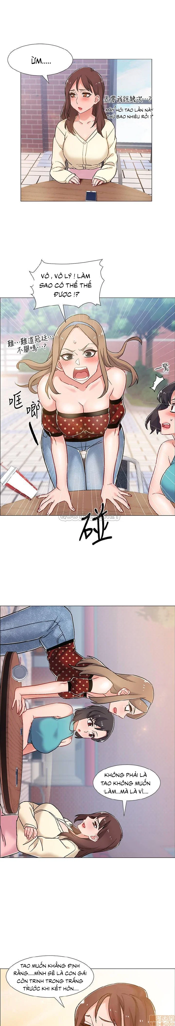 Vã Lắm Rồi! - Chapter 10 trang 35