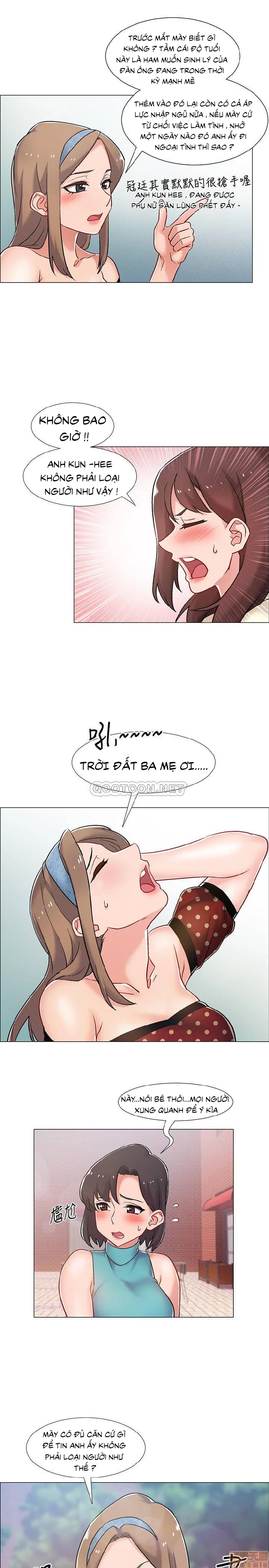 Vã Lắm Rồi! - Chapter 10 trang 39