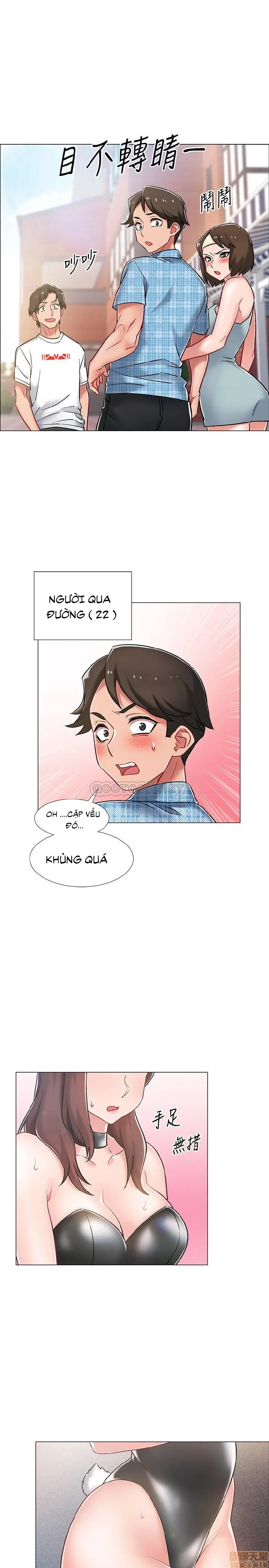 Vã Lắm Rồi! - Chapter 10 trang 45