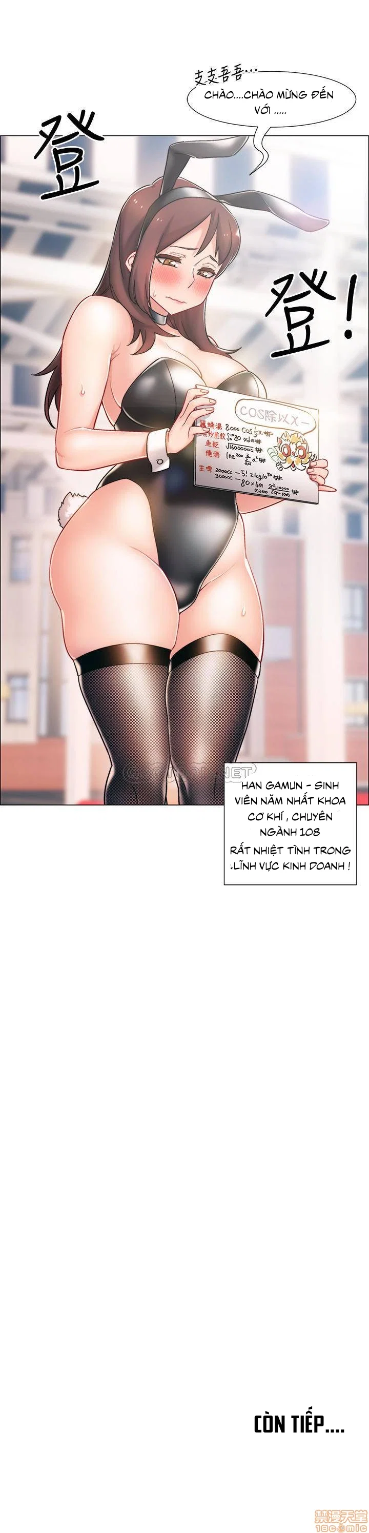 Vã Lắm Rồi! - Chapter 10 trang 47