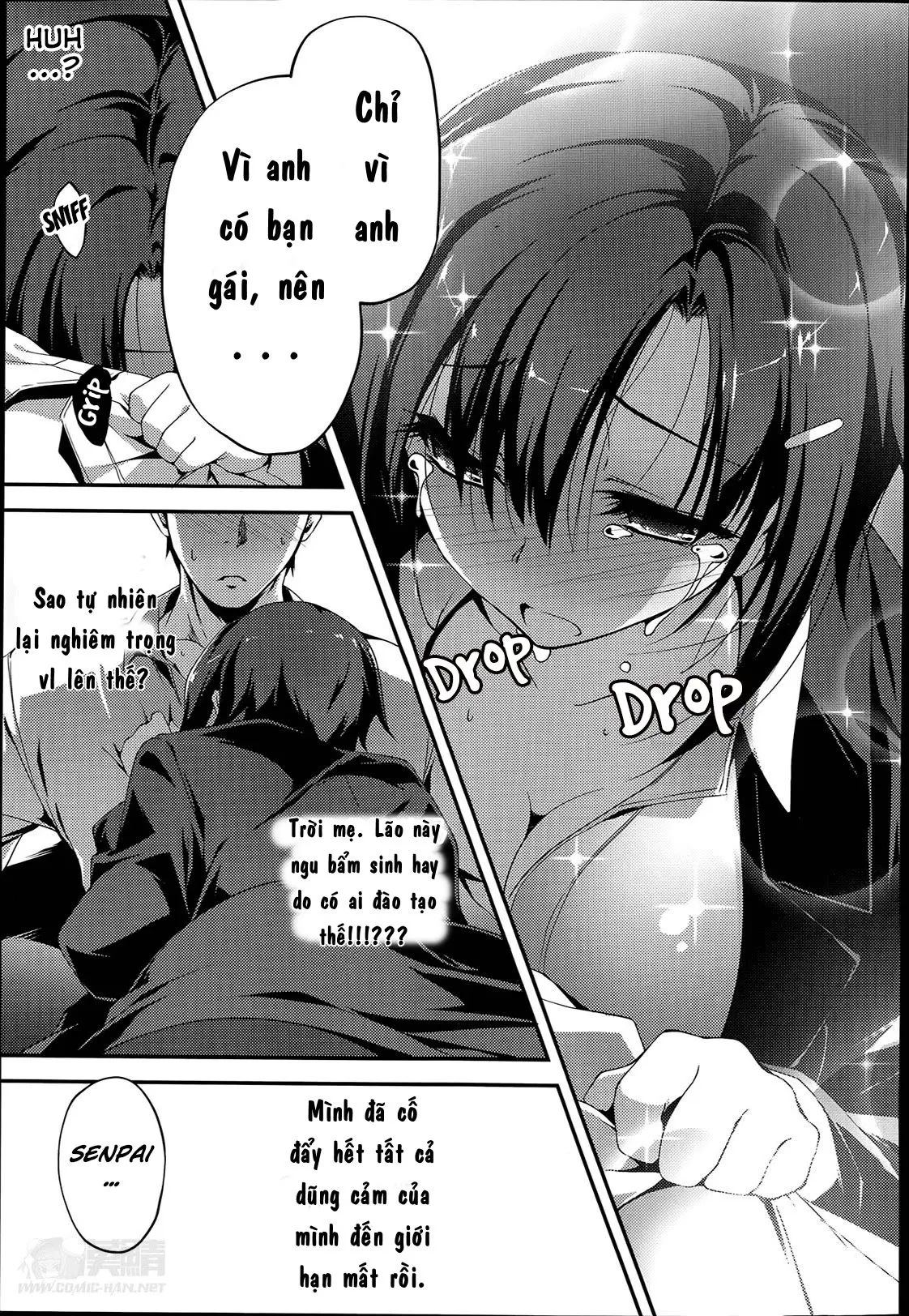 Senpai To Katasesan - Senpai To Katasesan trang 7