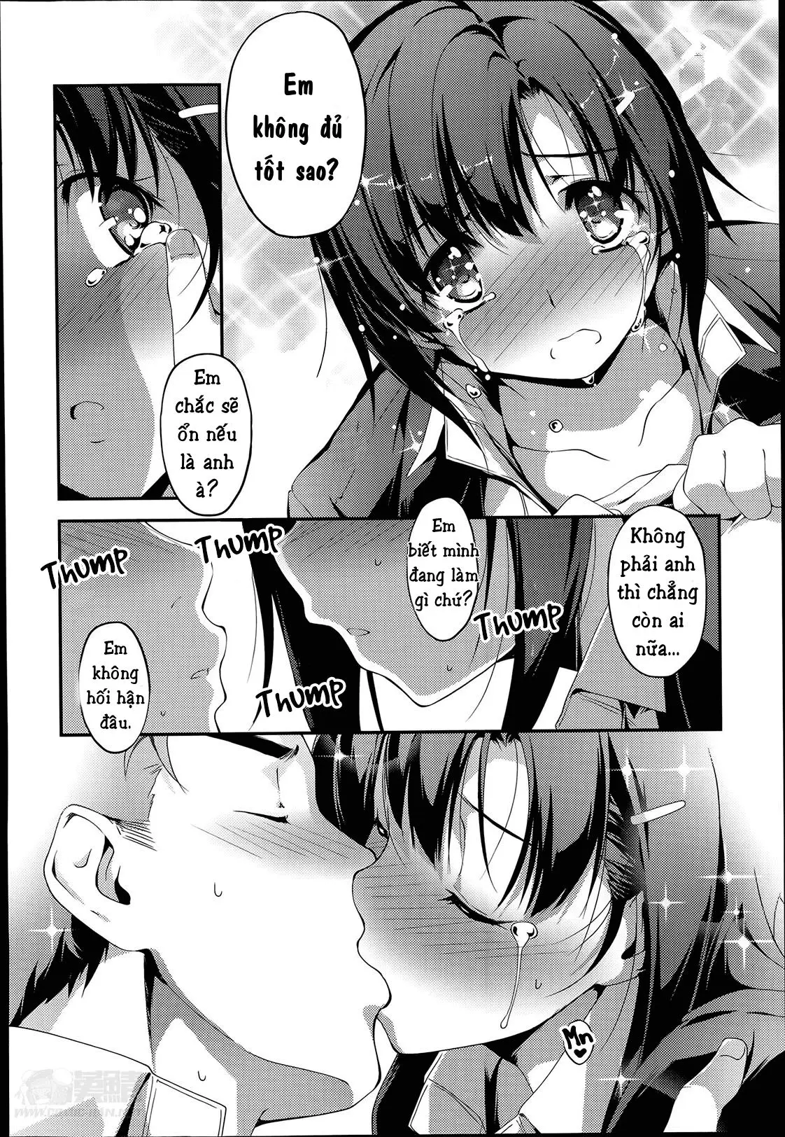 Senpai To Katasesan - Senpai To Katasesan trang 8
