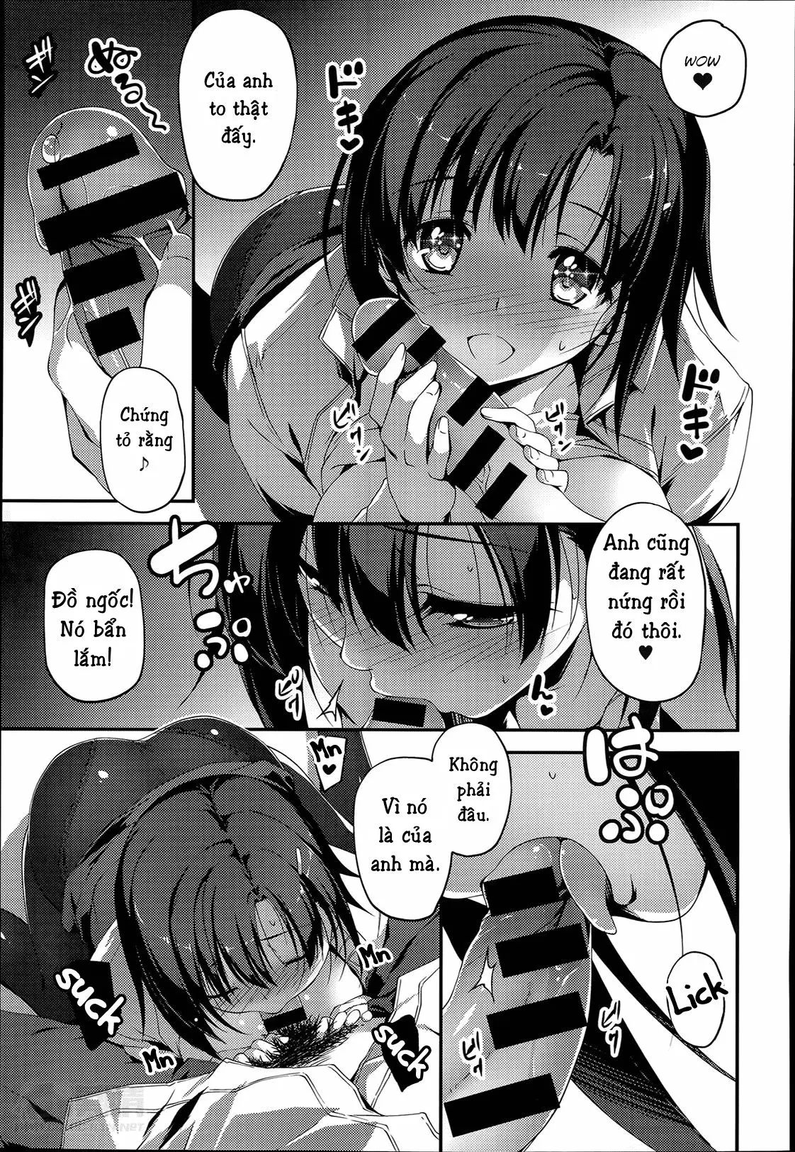 Senpai To Katasesan - Senpai To Katasesan trang 13