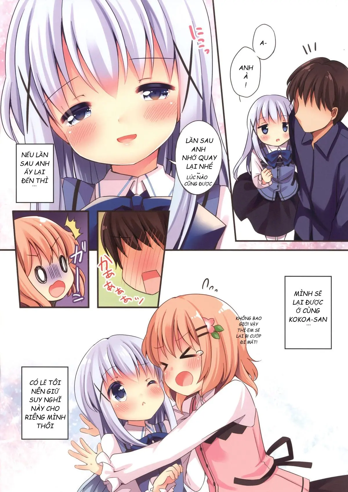 Welcome to rabbit house LoliCo05 - Welcome to rabbit house LoliCo05 trang 9